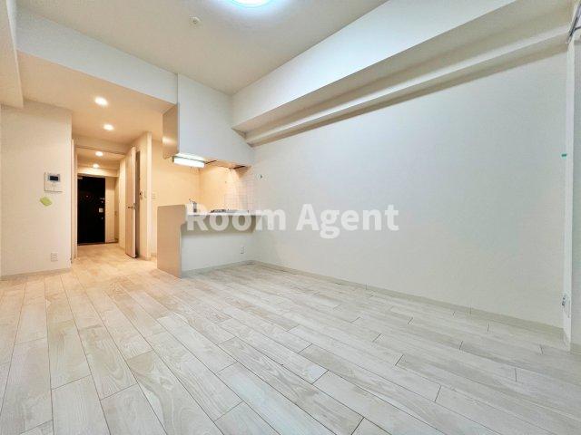 居室・リビング　類似物件の写真です。