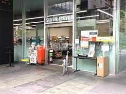 コンビニ　セブンイレブン 名古屋ブロッサ店（コンビニ）まで900m