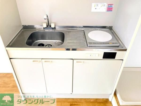 キッチン　キッチン