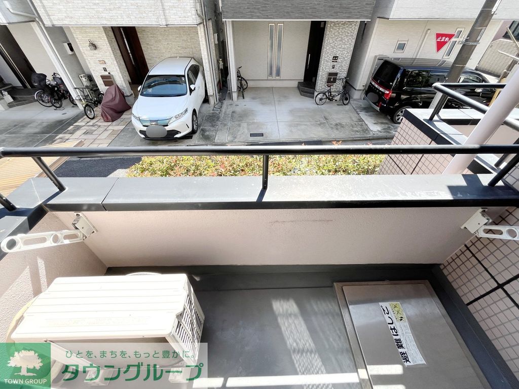 バルコニー　バルコニー