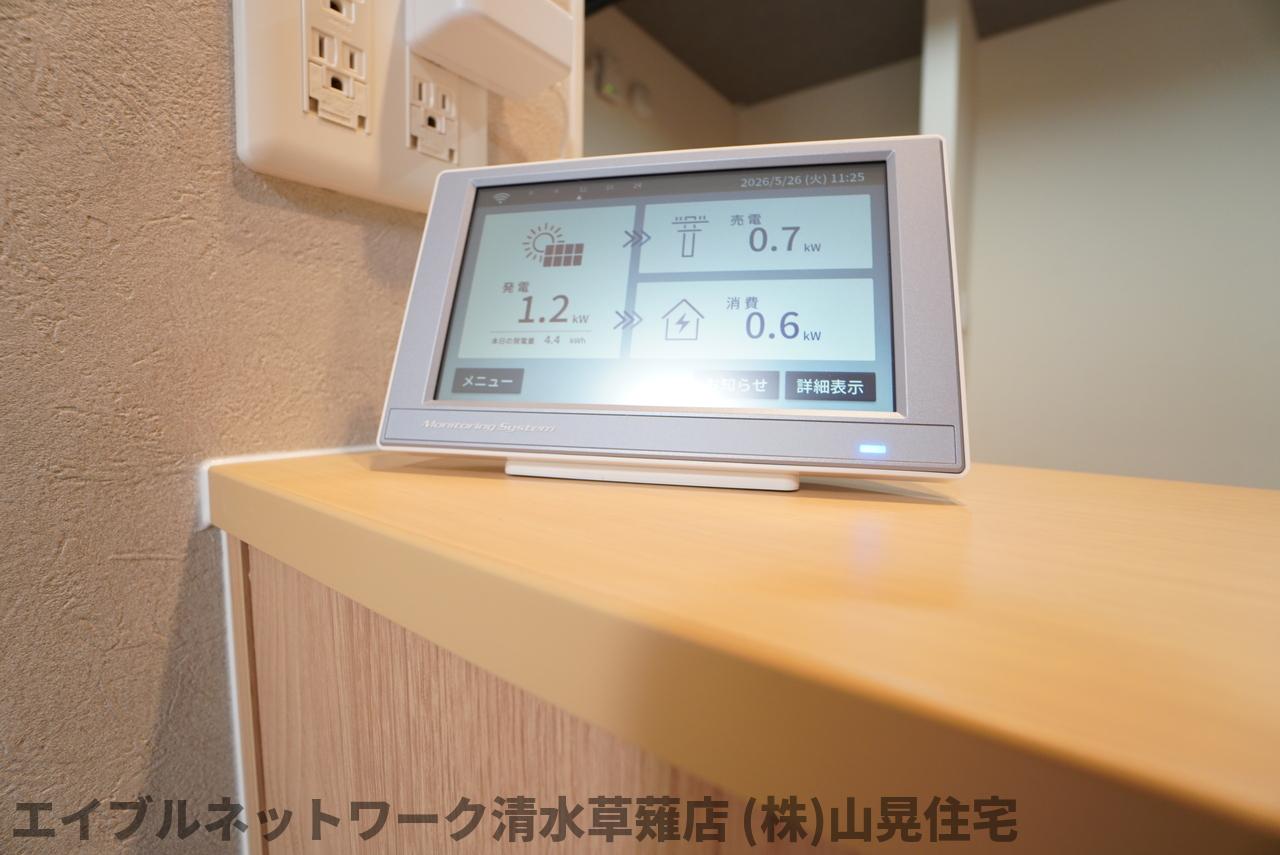 その他部屋・スペース　明るい室内です
