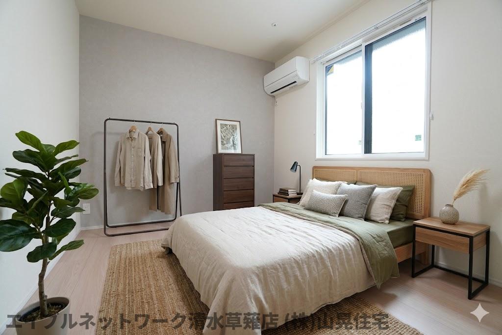 居室・リビング　家具備品はイメージで、実際の物件には含まれません