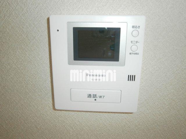 セキュリティ　室内写真です。