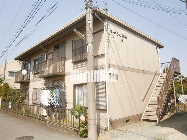 建物外観　住環境良好