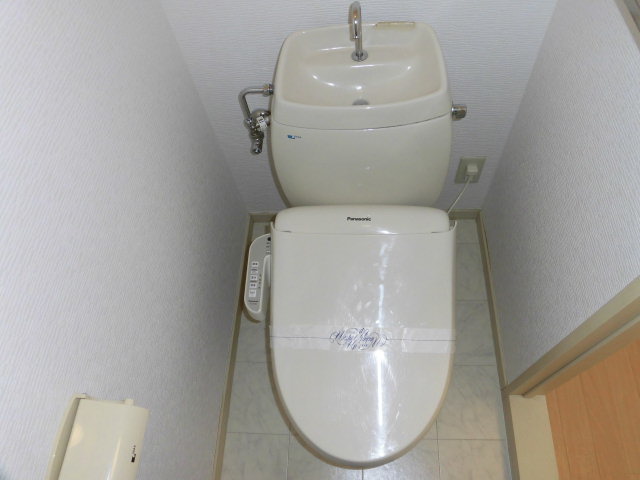 トイレ　現状を優先致します。