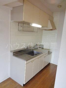 キッチン　キッチン