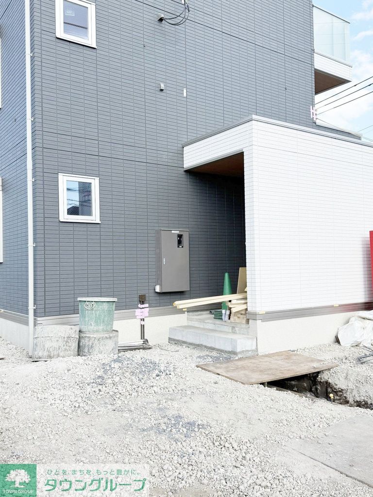 その他共有部分　バルコニー