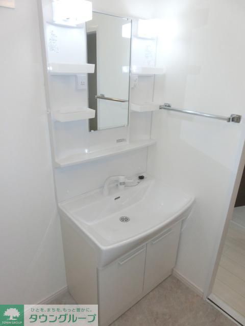 洗面設備　※別号室参考写真