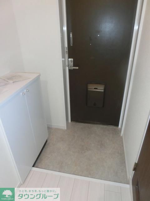 玄関　※別号室参考写真