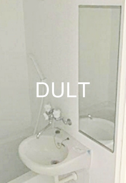 洗面設備　洗面所です。