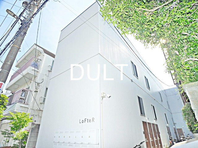 建物外観　外観です。