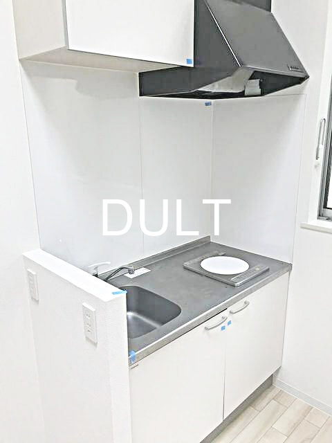 キッチン　キッチンです。