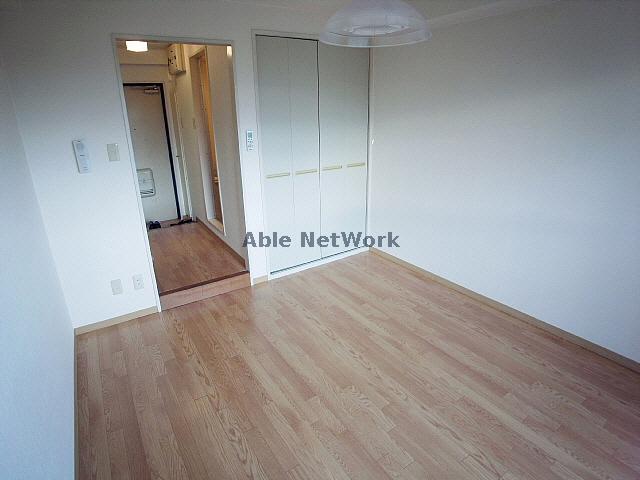 居室・リビング　洋室