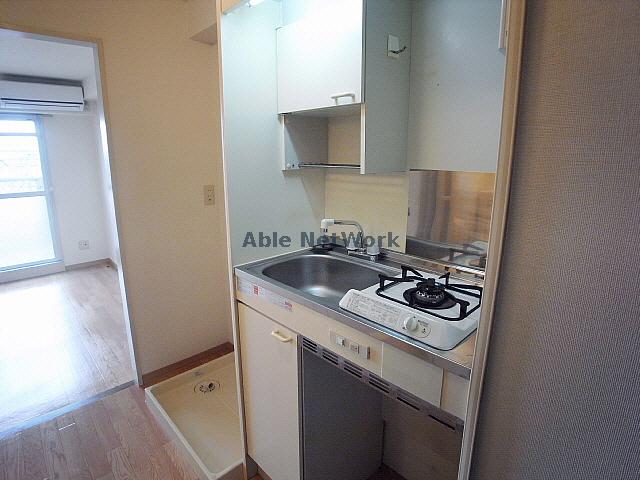 キッチン　キッチン