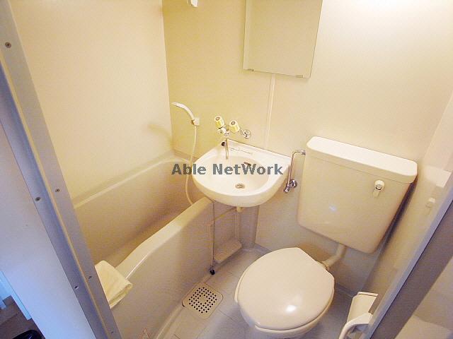 バス・シャワールーム　浴室