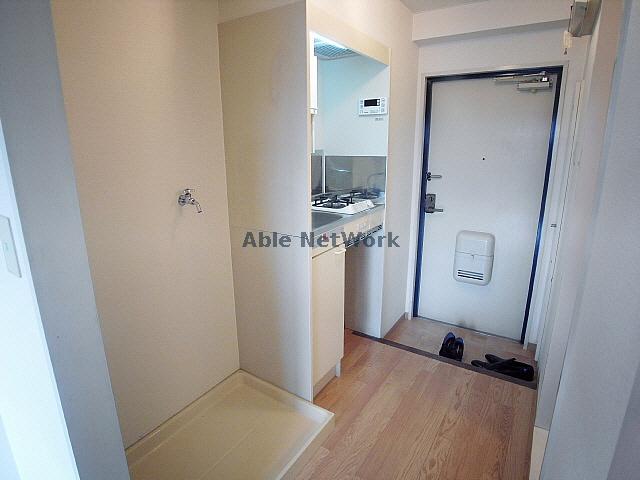 その他設備　キッチン