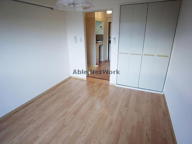 居室・リビング　洋室