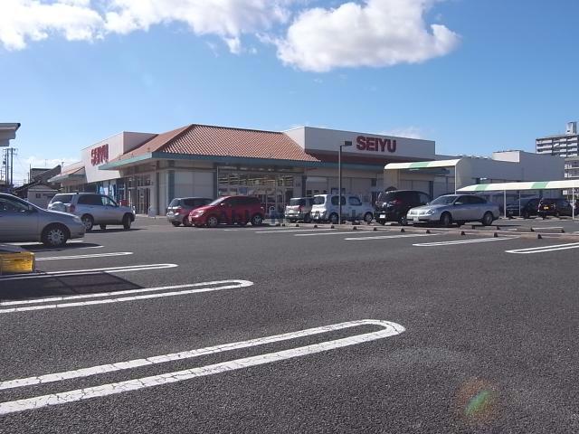 スーパー　西友岐阜華陽店（スーパー）まで1510m