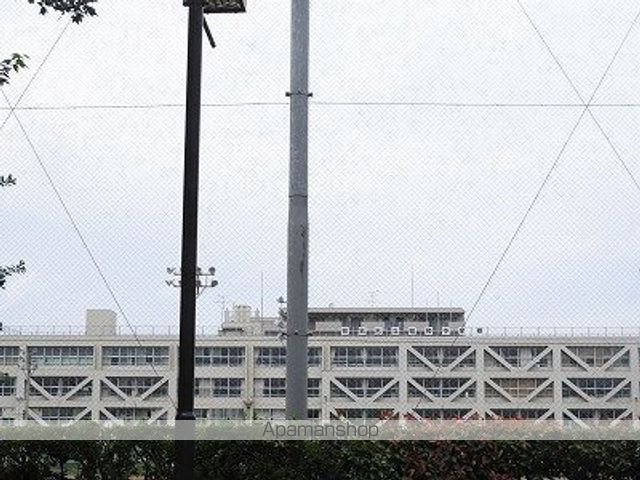 中学校　昭島市立昭和中学校（中学校）まで1084m