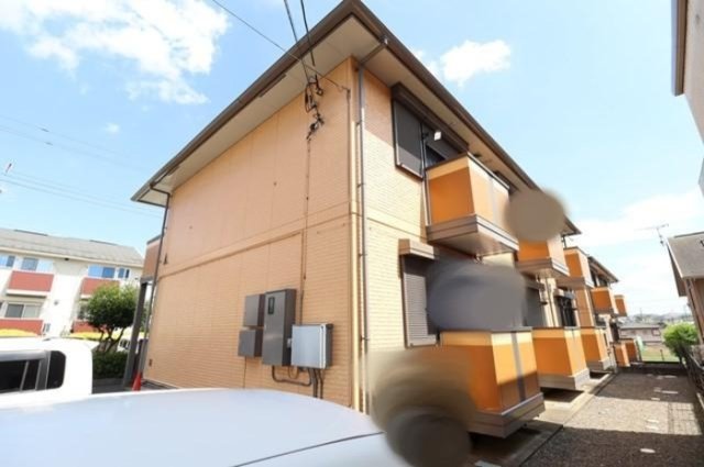 建物外観　建物外観