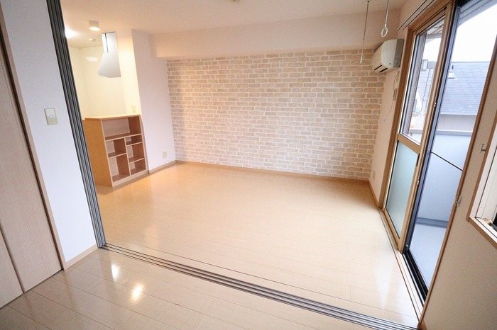 居室・リビング　リビング