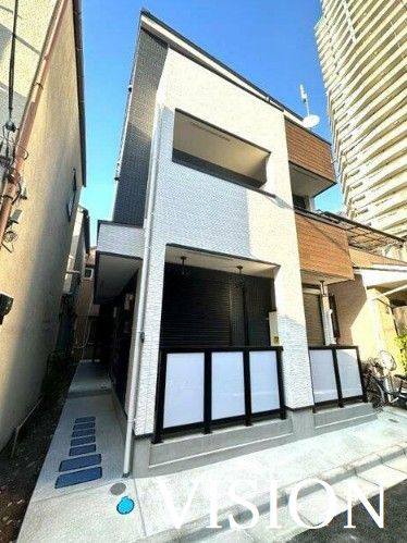 建物外観　☆外観☆