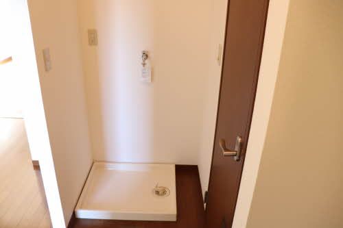 その他部屋・スペース　洗濯機置き場