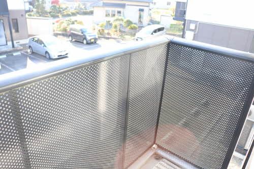 バルコニー　バルコニー