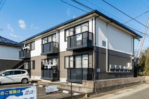 建物外観　外観写真