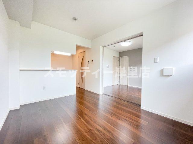 その他部屋・スペース　ゆとりの広さです