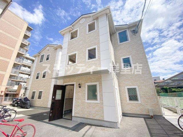 建物外観　外観も気になるポイント