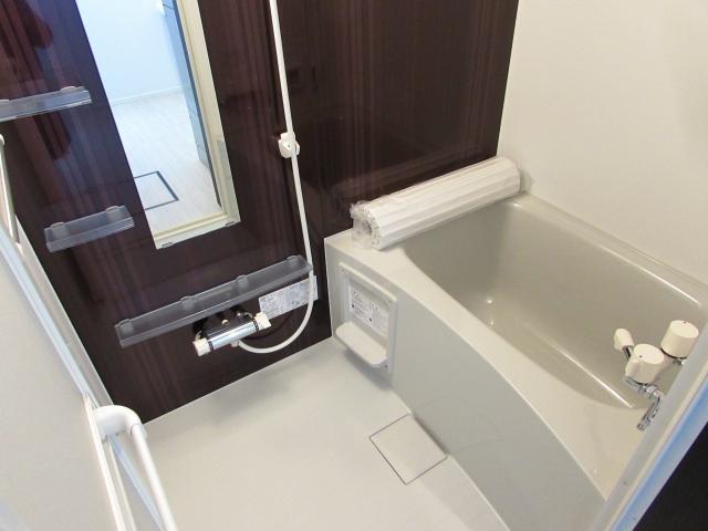 バス・シャワールーム　浴室