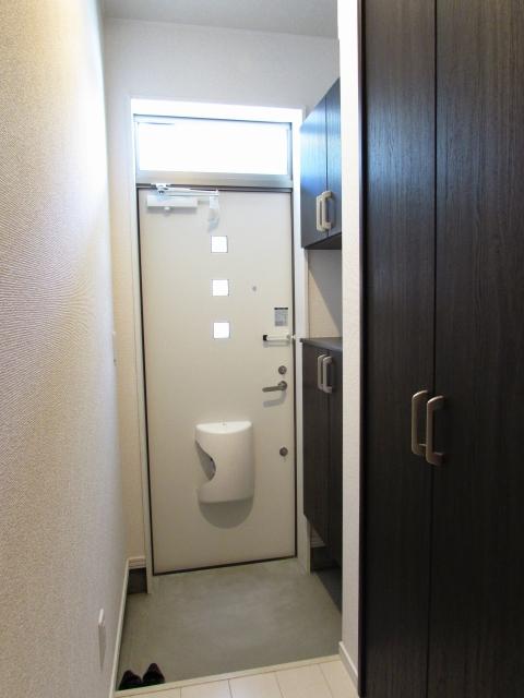 玄関　玄関