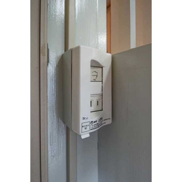 その他　同じ建物の別の部屋