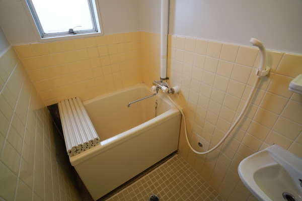 バス・シャワールーム　同じ建物の別の部屋