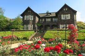 公園　旧古河庭園（公園）まで5420m