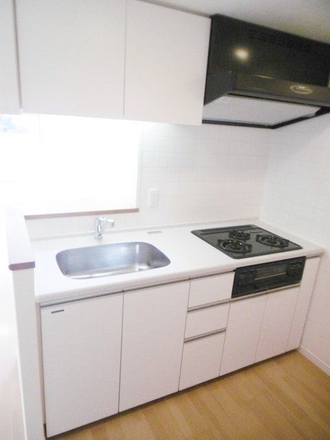 キッチン　お部屋探しは株式会社　タウンハウジング　までお気軽にお問合…