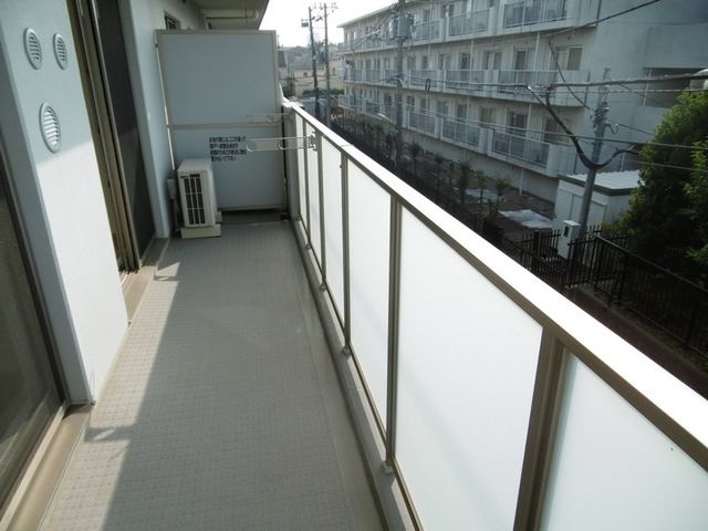 バルコニー　お部屋探しは株式会社　タウンハウジング　までお気軽にお問合…