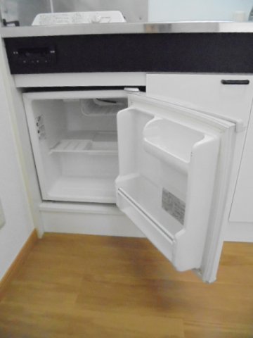 その他設備　冷蔵庫です