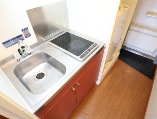 キッチン　キッチンです