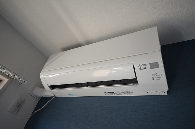 その他設備　※同建物・別号室の写真です