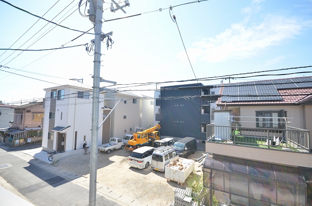 眺望　※同建物・別号室の写真です