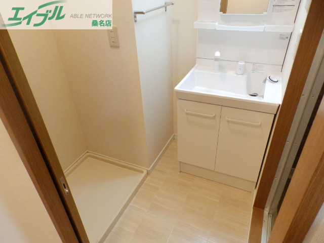 洗面設備　洗面所