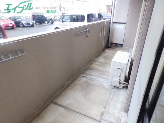 バルコニー　バルコニー