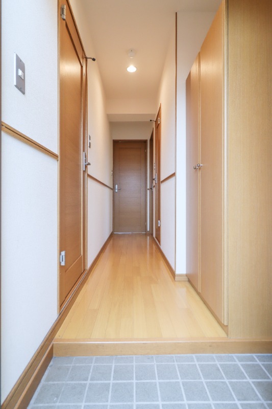 玄関　図面と現状に相違がある場合には現状を優先