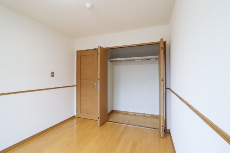 収納　図面と現状に相違がある場合には現状を優先