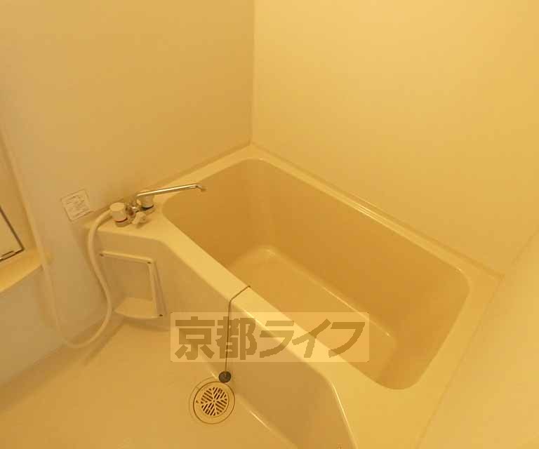 ZEN烏丸五条の風呂写真
