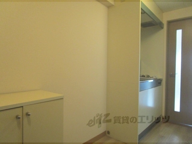 その他部屋・スペース　冷蔵庫置場