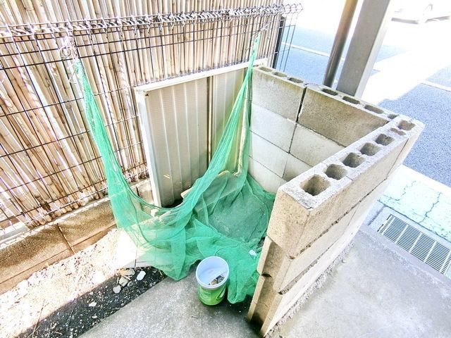 その他共有部分　★敷地内ゴミ捨て場★