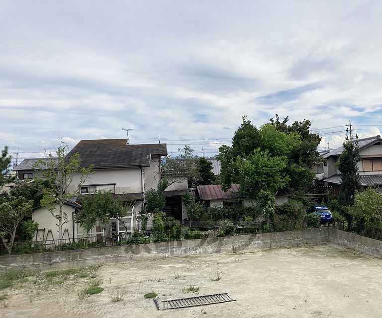 眺望　室外風景です・